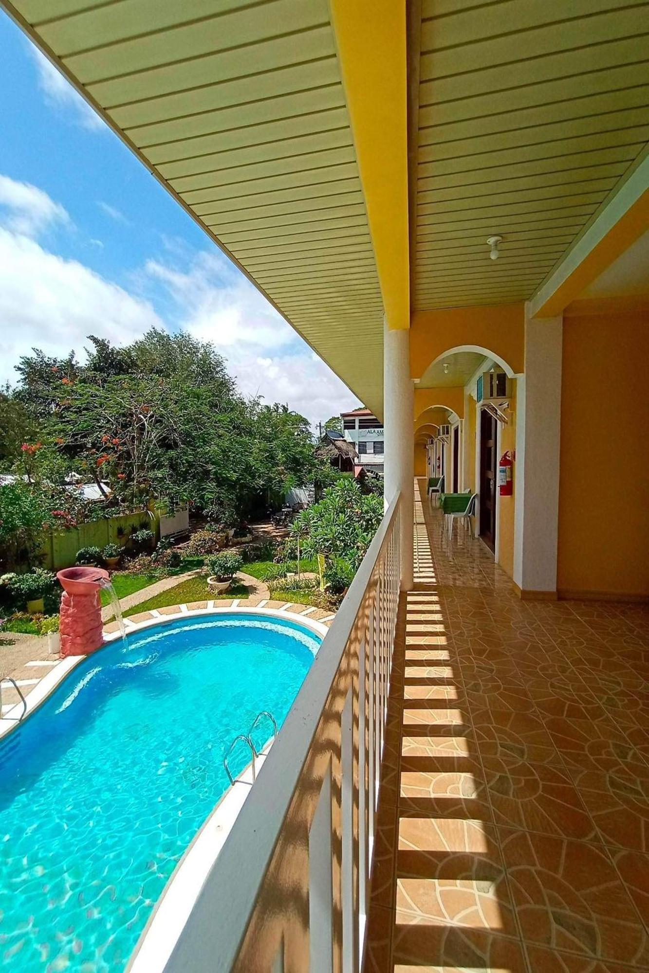 פורטו פרינססה Hanbee'S Resort מראה חיצוני תמונה