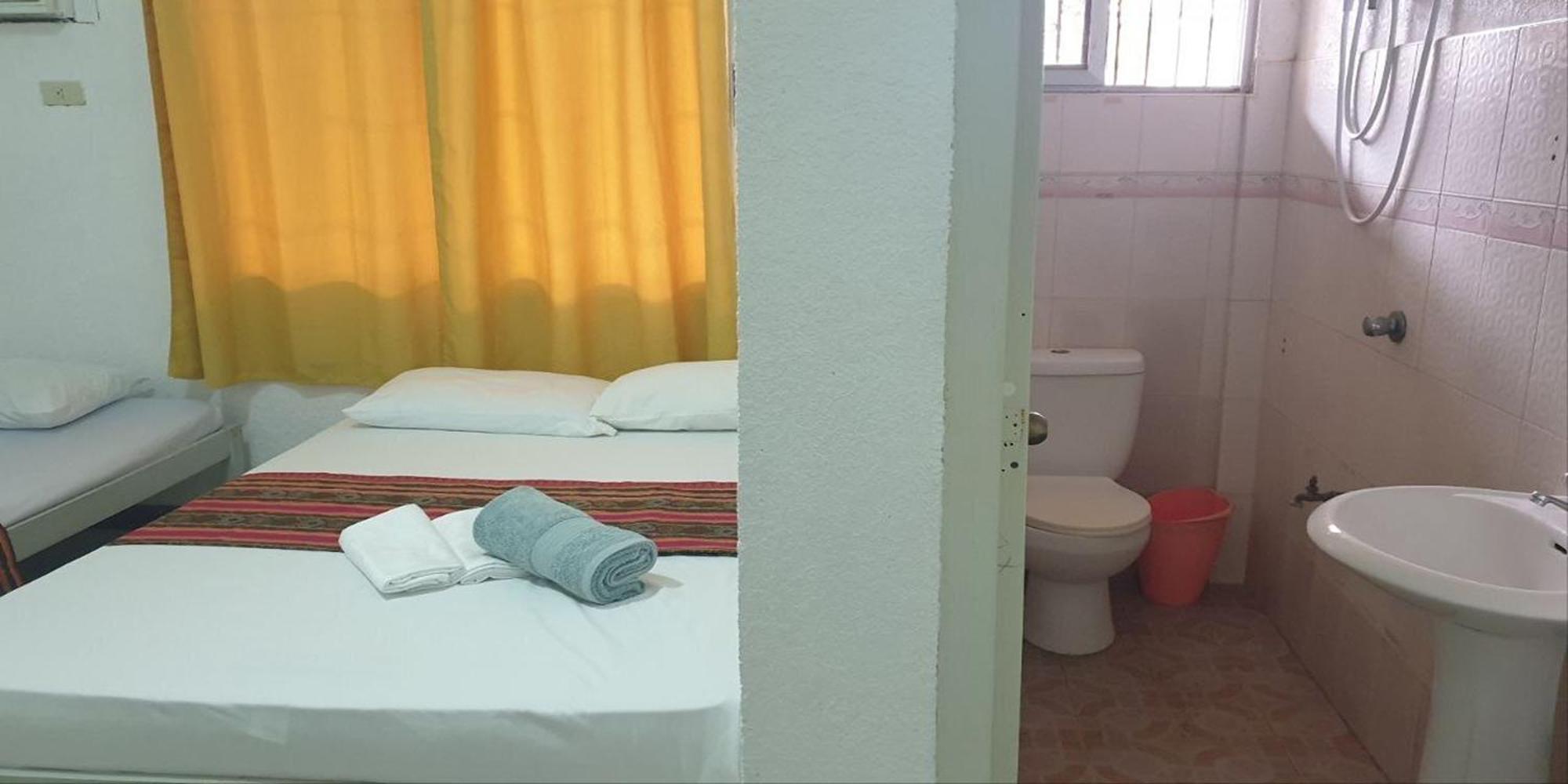 פורטו פרינססה Hanbee'S Resort מראה חיצוני תמונה